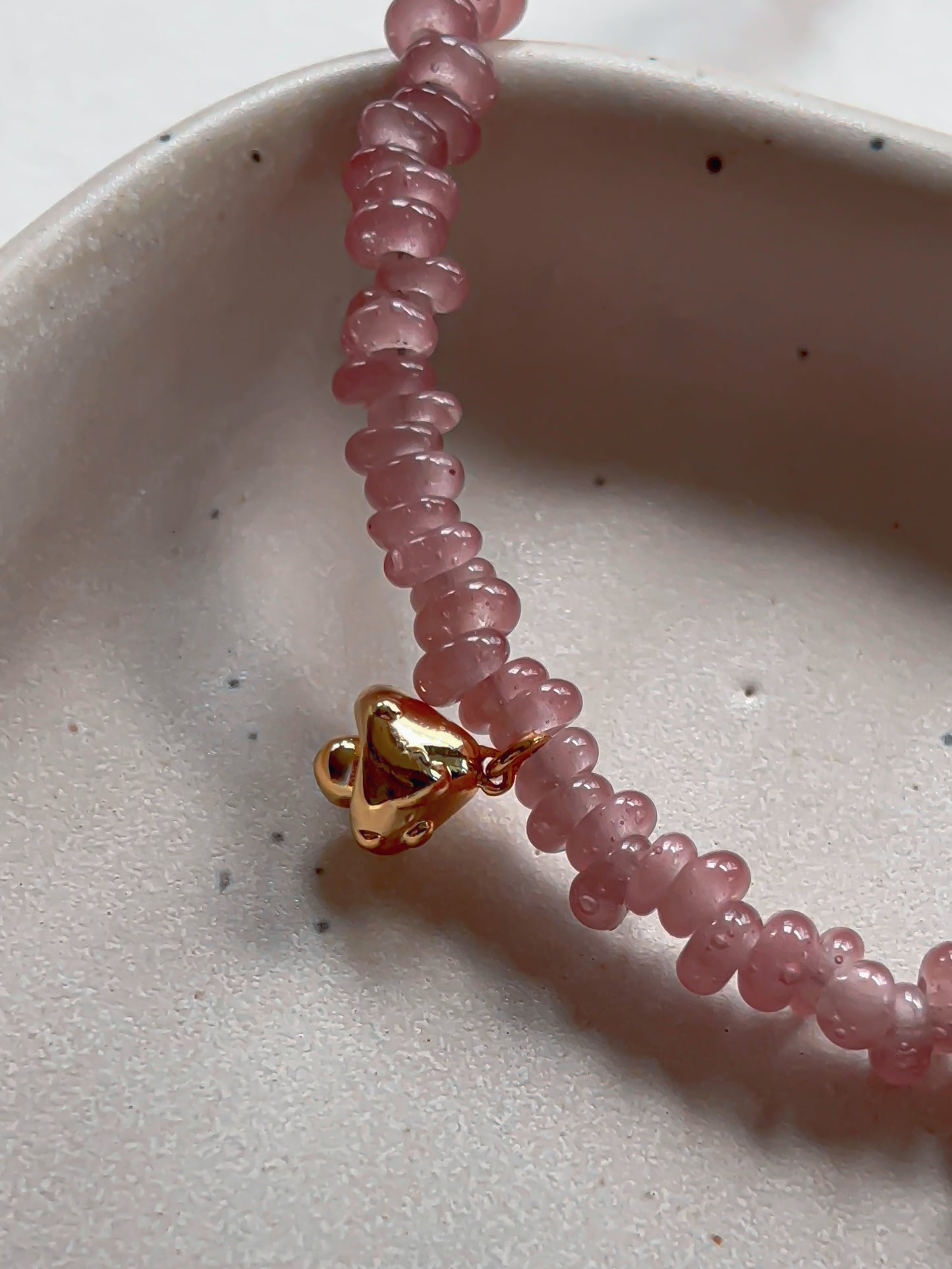 Fall is (Y)Ours, Necklace — Gold Filled