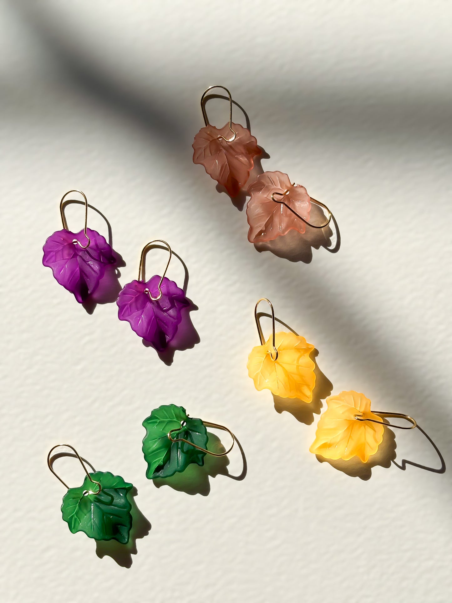 Cutesy Fall Dangles