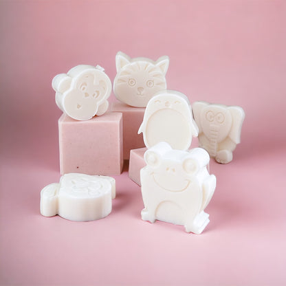 “Happy Kids, Happy Life” — Soothing Bar Soaps