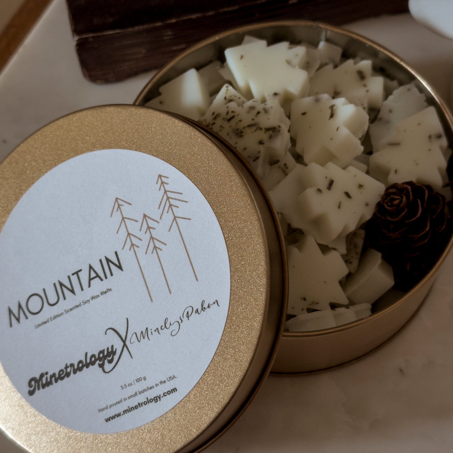 Mountain Pine Wax Melts