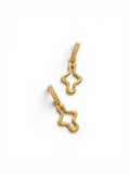 Glossy Court Earrings