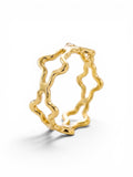 Glossy Court Ring