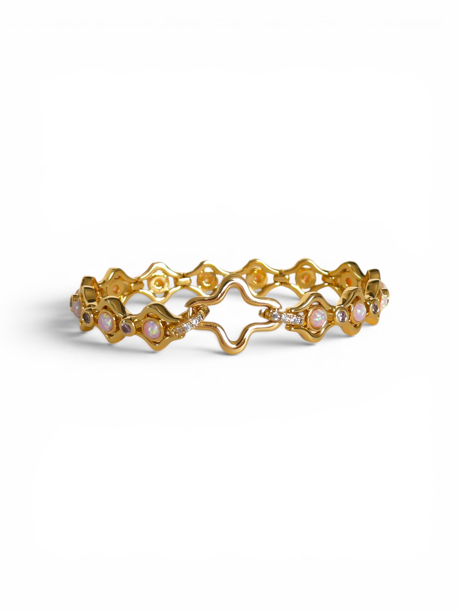 Glossy Court Bracelet - Pre Order