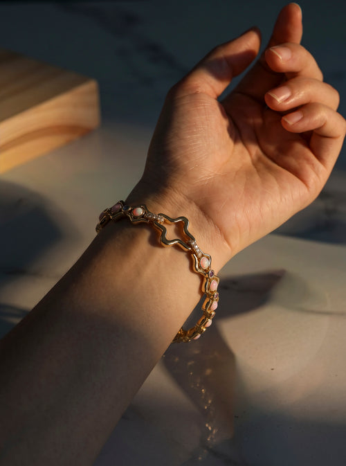 Glossy Court Bracelet - Pre Order