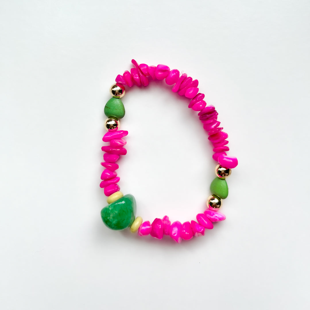 Xoxo, Bali Green Jade