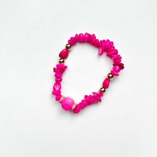 Xoxo, Bali Pink Jade