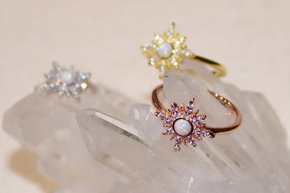 “Twinkle Twinkle Little Star”-S925 Ring